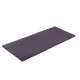 Saltea antrenament Navaris, 200x80 cm, rulabila, meditatie si relaxare, negru, poliester/bumbac