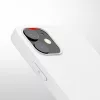 Husa Apple iPhone 12 / iPhone 12 Pro, Silicon, Alb, 53938.48