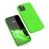 Husa Apple iPhone 12 Pro Max, Silicon, Verde, 53941.44