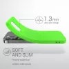 Husa Apple iPhone 12 Pro Max, Silicon, Verde, 53941.44