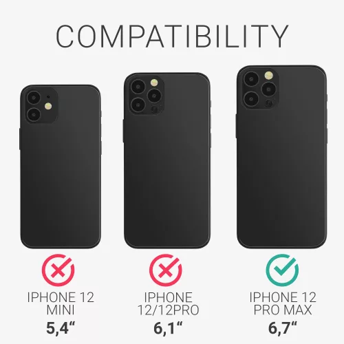 Husa Apple iPhone 12 Pro Max, Silicon, Verde, 53941.44