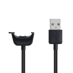  Docking stand pentru Samsung Galaxy Fit 2, kwmobile, Silicon, Negru, 53961.02