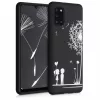 Husa Samsung Galaxy A31, Silicon, Alb, 52939.03