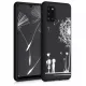 Husa Samsung Galaxy A31, Silicon, Alb, 52939.03