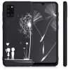 Husa Samsung Galaxy A31, Silicon, Alb, 52939.03