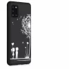 Husa Samsung Galaxy A31, Silicon, Alb, 52939.03