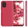 Husa Xiaomi Poco M3, Silicon, Rosu, 53971.208