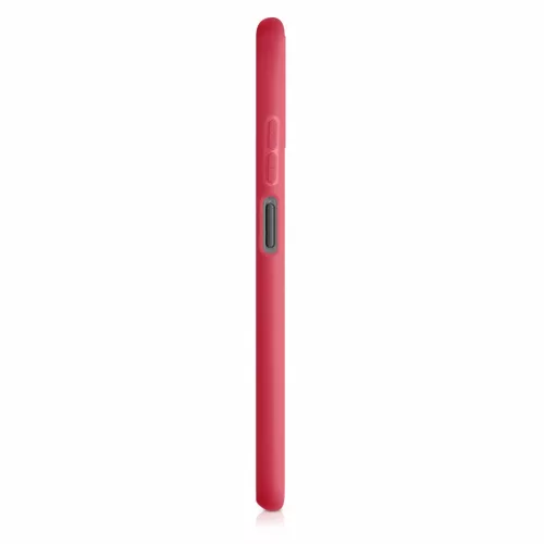Husa Xiaomi Poco M3, Silicon, Rosu, 53971.208