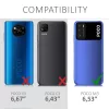 Husa Xiaomi Poco M3, Silicon, Rosu, 53971.208
