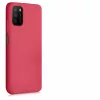 Husa Xiaomi Poco M3, Silicon, Rosu, 53971.208