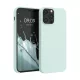 Husa Apple iPhone 12 Pro Max, Silicon, Albastru, 52644.200