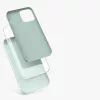 Husa Apple iPhone 12 Pro Max, Silicon, Albastru, 52644.200