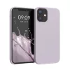 Husa Apple iPhone 12 Mini, Silicon, Mov, 52640.192