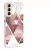 Husa Samsung Galaxy S21, Silicon, Multicolor, 54061.02