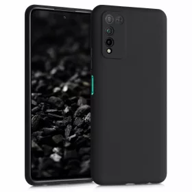 Husa Huawei Honor 10X Lite, Silicon, Negru, 54110.01