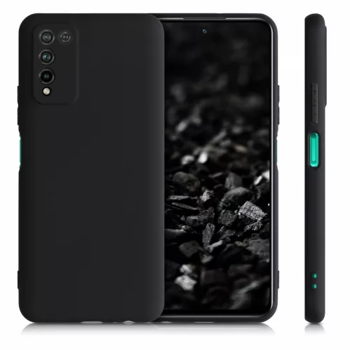 Husa Huawei Honor 10X Lite, Silicon, Negru, 54110.01