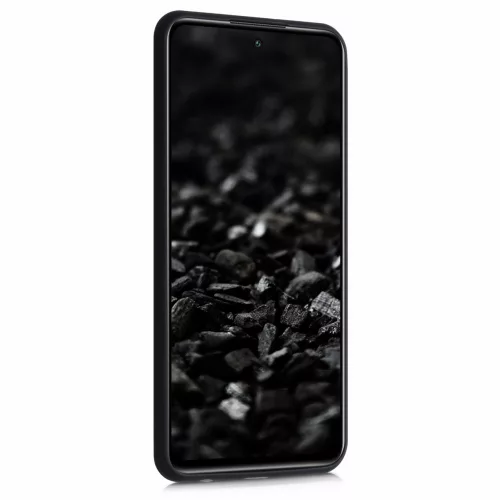 Husa Huawei Honor 10X Lite, Silicon, Negru, 54110.01