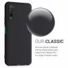 Husa Huawei Honor 10X Lite, Silicon, Negru, 54110.01