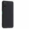 Husa Huawei Honor 10X Lite, Silicon, Negru, 54110.01