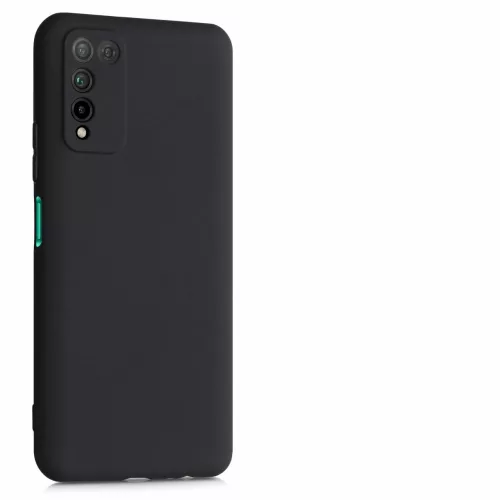 Husa Huawei Honor 10X Lite, Silicon, Negru, 54110.01