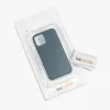 Husa Apple iPhone 12 Mini, Silicon, Albastru, 52640.202