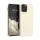 Husa Apple iPhone 12 Pro Max, Silicon, Bej, 52644.204