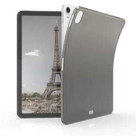   Husa pentru Apple iPad Air 4 (2020), Silicon, Negru, 53417.01