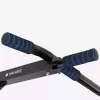 Statie de fitness pentru tractiuni Navaris cu manere din spuma, max 150 Kg, 93 x 50.5 x 18 cm, 54176.01
