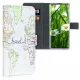 Husa Motorola Edge, Piele ecologica, Multicolor, 52760.03