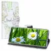 Husa Motorola Edge, Piele ecologica, Multicolor, 52760.03