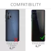 Husa Motorola Edge, Piele ecologica, Multicolor, 52760.03