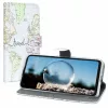 Husa Motorola Moto G8 Power, Piele ecologica, Multicolor, 51800.03