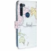 Husa Motorola Moto G8 Power, Piele ecologica, Multicolor, 51800.03