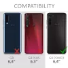 Husa Motorola Moto G8 Power, Piele ecologica, Multicolor, 51800.03