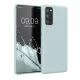 Husa Samsung Galaxy S20 FE, Silicon, Albastru, 53604.200
