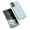 Husa Samsung Galaxy S20 FE, Silicon, Albastru, 53604.200