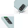 Husa Samsung Galaxy S20 FE, Silicon, Albastru, 53604.200