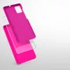 Husa Samsung Galaxy A51, Silicon, Roz, 51197.77