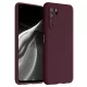 Husa Huawei P40 lite 5G, Silicon, Rosu, 52529.190