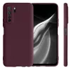 Husa Huawei P40 lite 5G, Silicon, Rosu, 52529.190