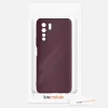 Husa Huawei P40 lite 5G, Silicon, Rosu, 52529.190