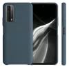 Husa Huawei P Smart (2021), Silicon, Albastru, 53632.202