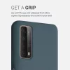 Husa Huawei P Smart (2021), Silicon, Albastru, 53632.202