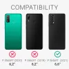 Husa Huawei P Smart (2021), Silicon, Albastru, 53632.202