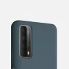 Husa Huawei P Smart (2021), Silicon, Albastru, 53632.202