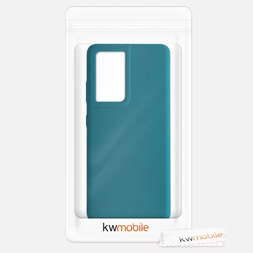 Husa Samsung Galaxy S21 Ultra, Silicon, Verde, 54074.57