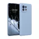 Husa Xiaomi Mi 11, Silicon, Albastru, 54188.58