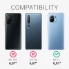Husa Xiaomi Mi 11, Silicon, Albastru, 54188.58