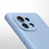 Husa Xiaomi Mi 11, Silicon, Albastru, 54188.58