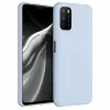 Husa Xiaomi Poco M3, Silicon, Albastru, 53971.58